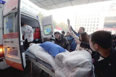 临高县救护车转院